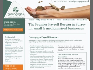 Greengages Payroll Bureau
